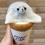 あざらしクレープ