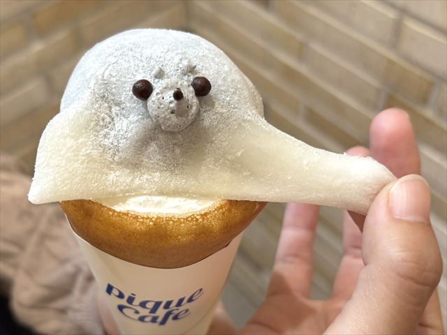 のびるほっぺ
