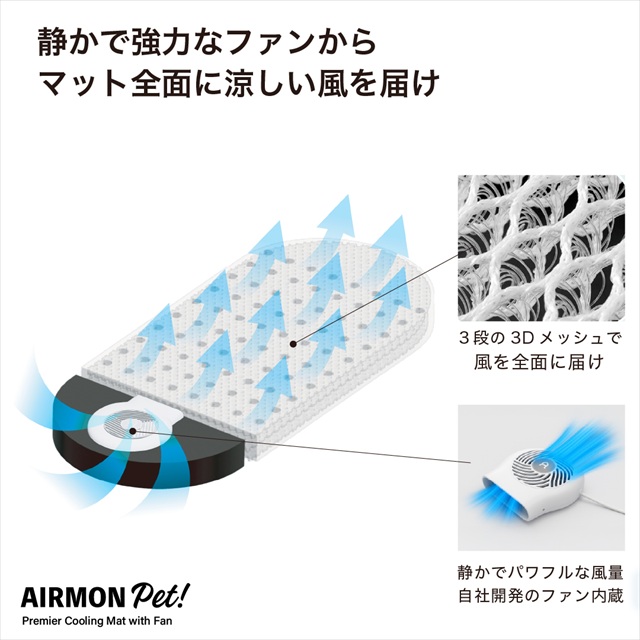 エアモンペット