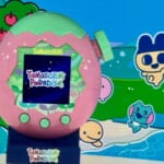 Tamagotchi Paradise 新作発表 アイキャッチ