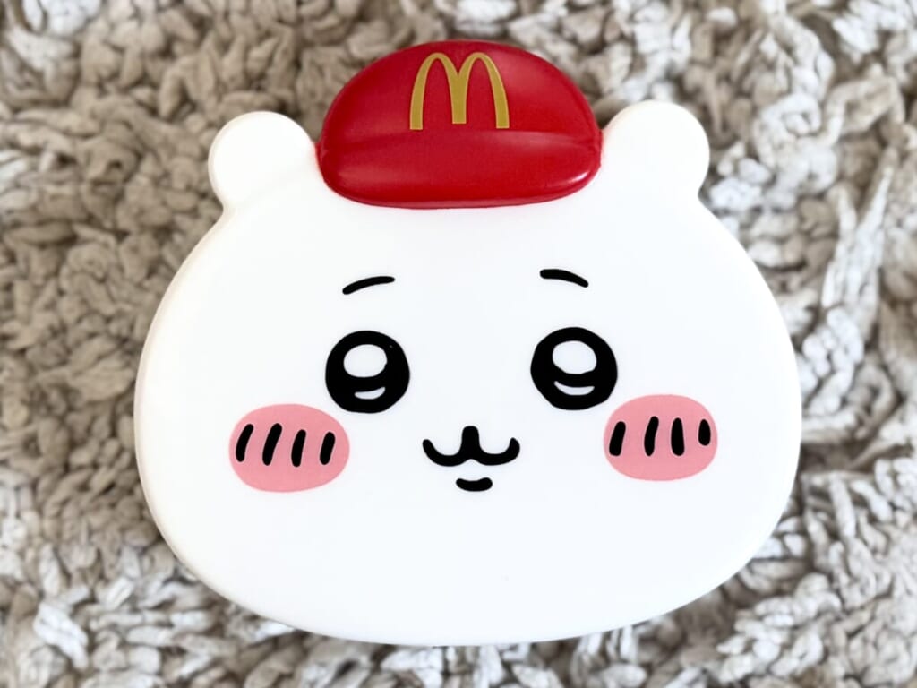 ちいかわのメモセット