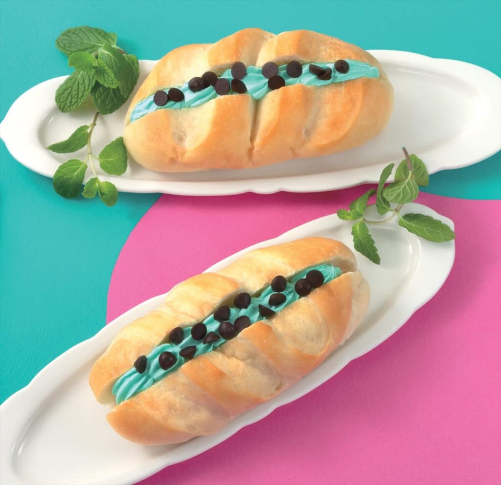 ヴィエノワ チョコミント
