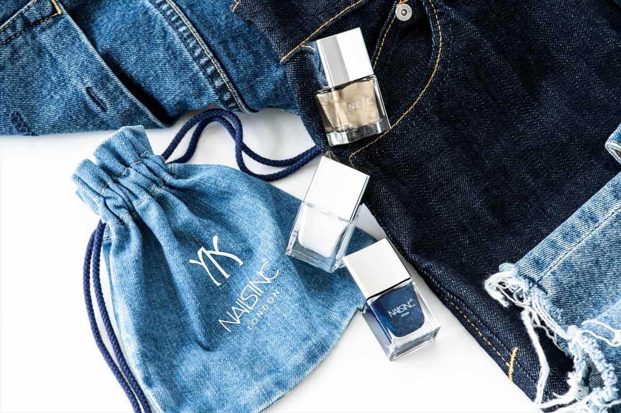 NAILS INC YANUK コラボポリッシュ アイキャッチ