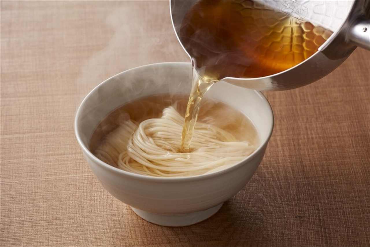 「オカベの麺」に合う 「オカベのだしパック」