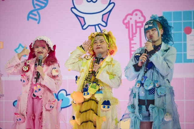 Tamagotchi Paradise 竹下☆ぱらだいす