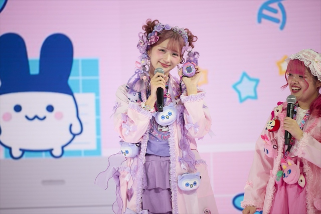 Tamagotchi Paradise しなこさん