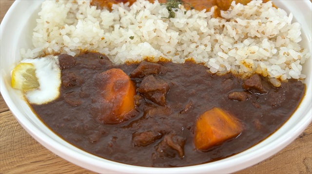 Curry Stock Tokyo 東京ボルシチカレー
