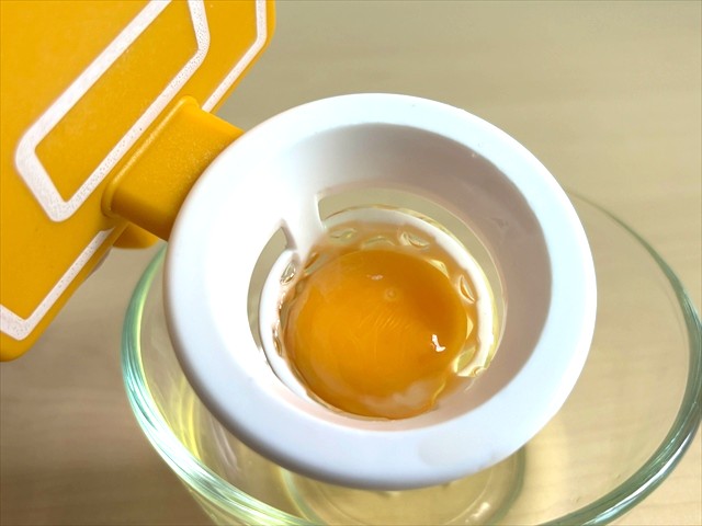 OTOTO Dunk N' Egg エッグセパレーター バスケット 卵