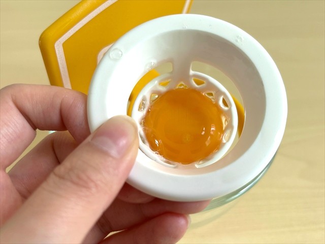 OTOTO Dunk N' Egg エッグセパレーター バスケット 卵