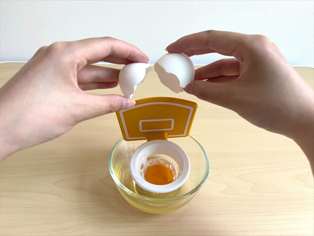 OTOTO Dunk N' Egg エッグセパレーター バスケット 卵
