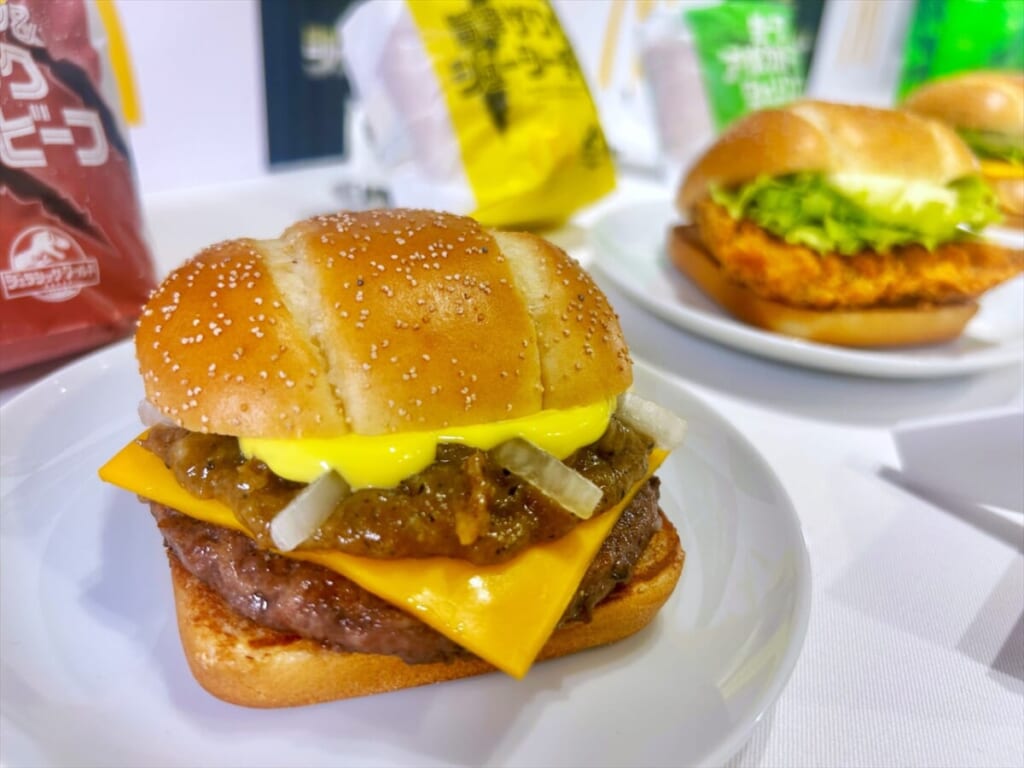ジュラシック・ワールド・バーガーズ