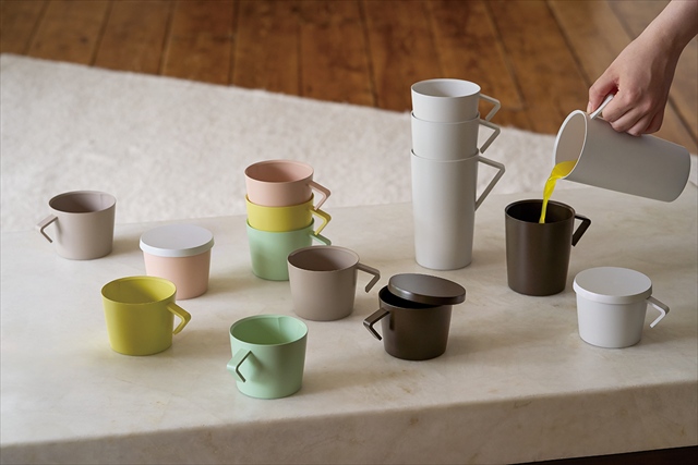 tak. NEST jug mug