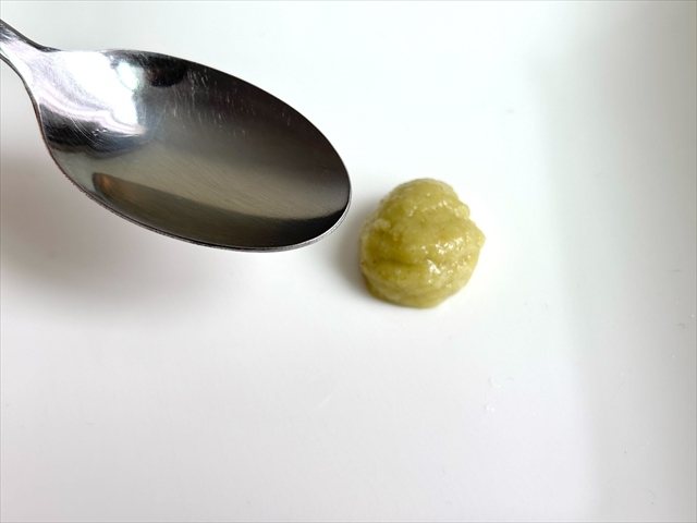 レモン果汁 わさび