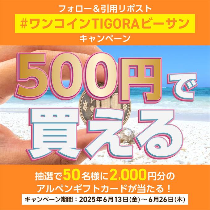 ワンコインで買えるビーチサンダル