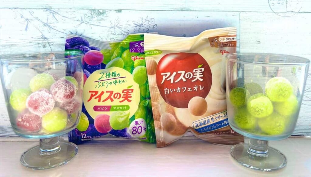 アイスの実