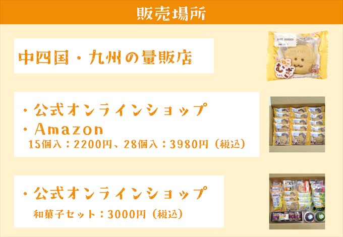 ねこのむぎちゃんどこで買えるの?