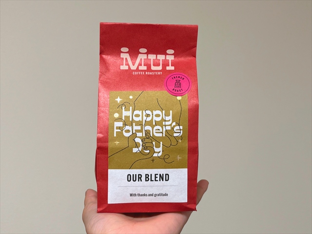 【父の日限定ブレンド】OUR BLEND -Happy Father's Day-