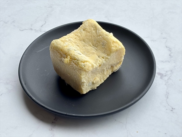 悪魔のチーズケーキ ビジュアル