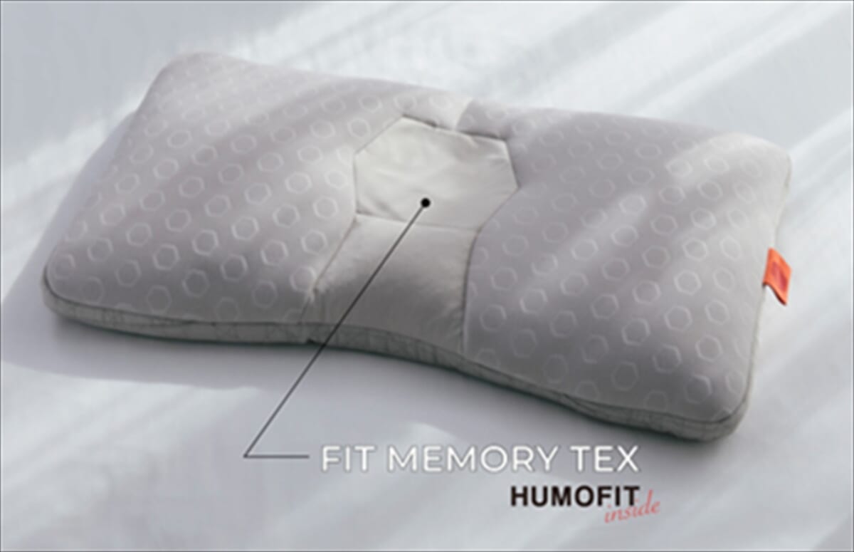 じぶんチャージ　FIT TECH PILLOW アイキャッチ