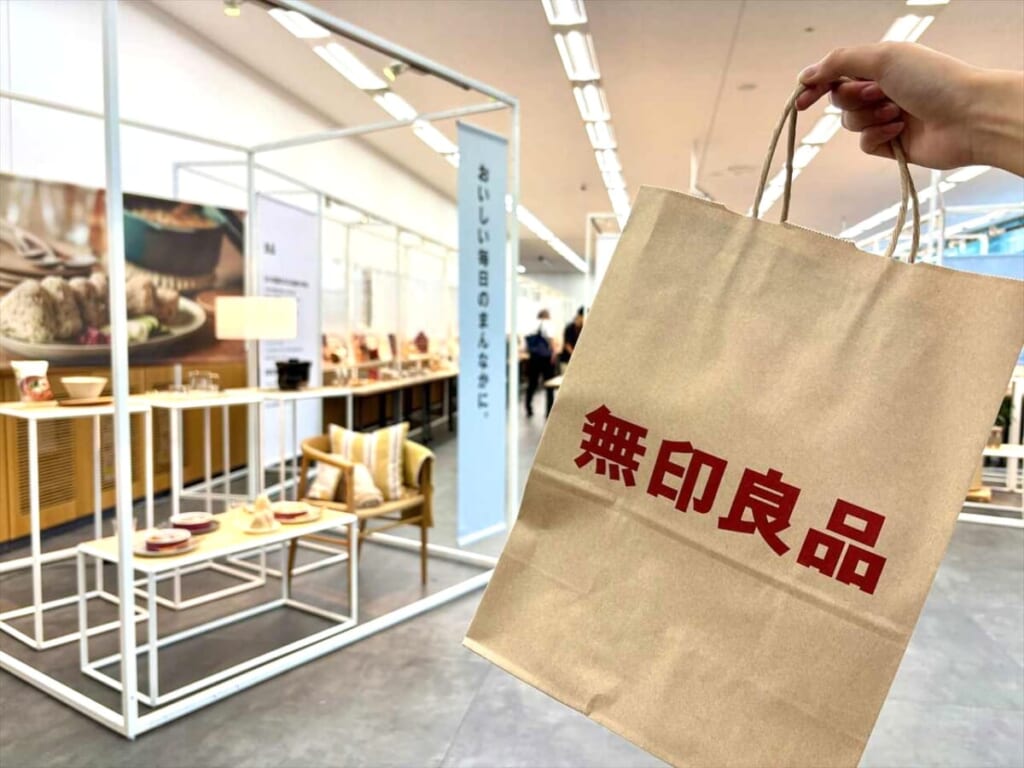 無印　2025年秋冬展示会