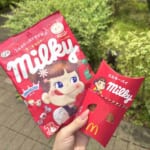 【マクドナルド×不二家】コラボ商品