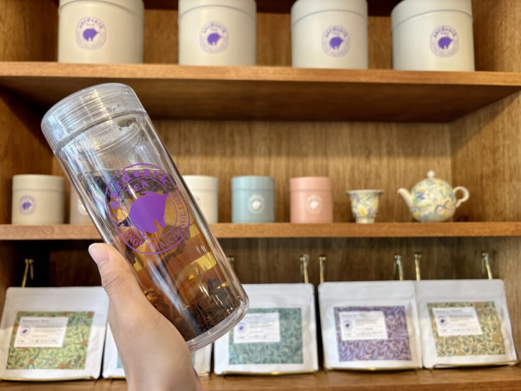 aadvark TEA