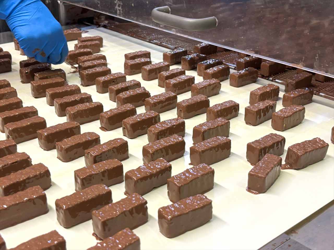 メリーチョコレート　ミルフィーユ