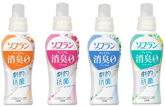 ソフラン プレミアム消臭