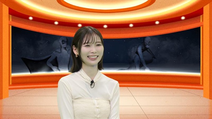 <朝日奈央さんのコメント>