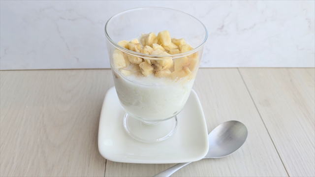 熱中症対策で話題の「塩バナナ」どう食べるのがおいしい?ちょい足し絶品アレンジレシピ3選 塩バナナヨーグルト
