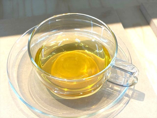 無印　金木犀＆烏龍茶