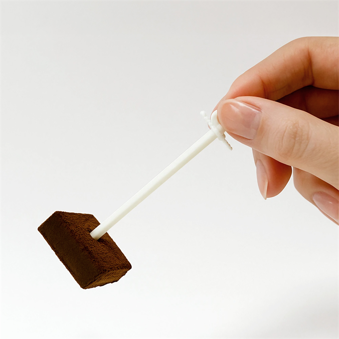 ゼロ生チョコレート