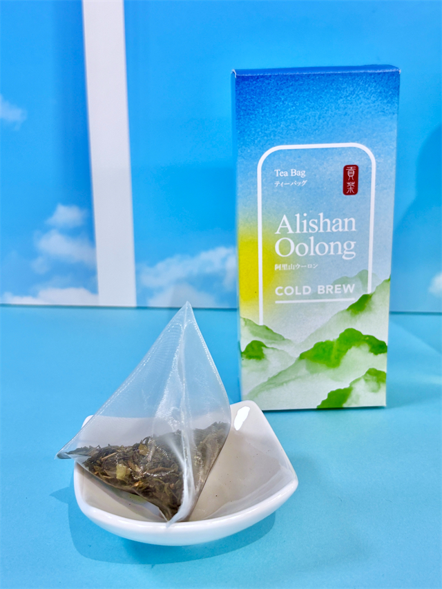 阿里山ウーロンティー（水出し用茶葉）
