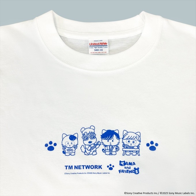 コラボ・Tシャツ