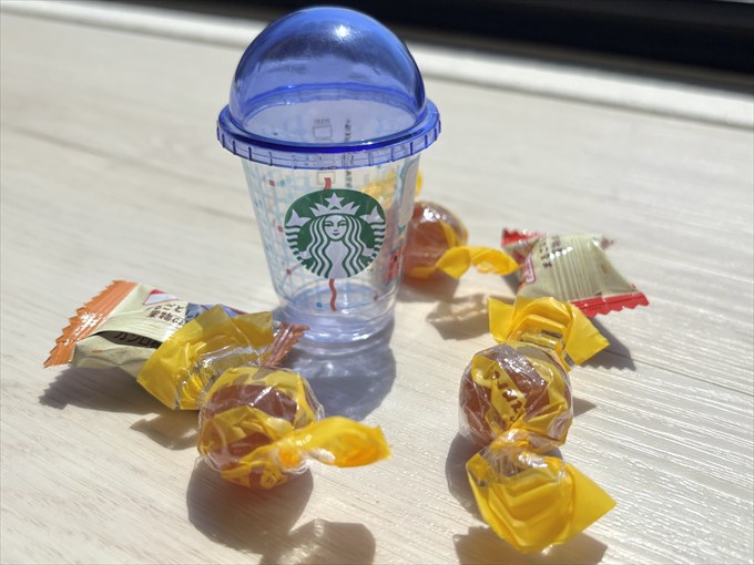 スタバの隠れ人気グッズ】新作「スターバックスミニカップギフト 