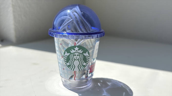 スタバの隠れ人気グッズ】新作「スターバックスミニカップギフト 