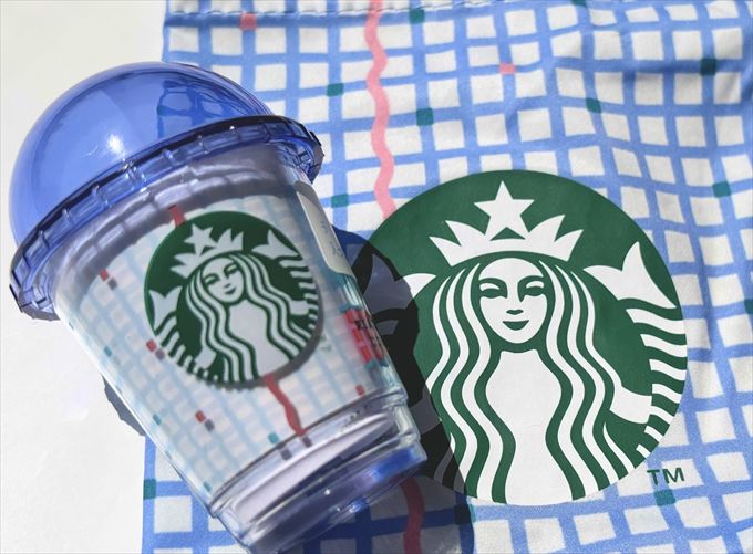 スターバックスミニカップギフトチェックが可愛すぎる