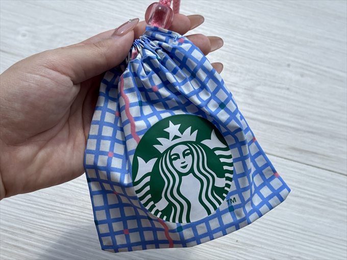スターバックスミニカップギフトチェック