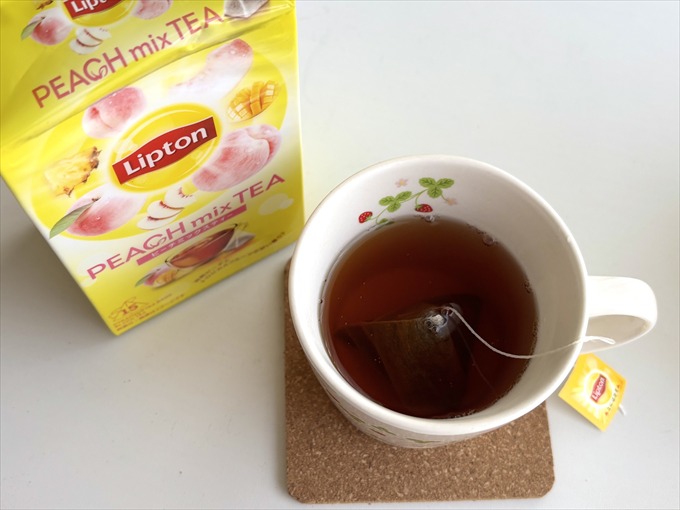 リプトンの紅茶