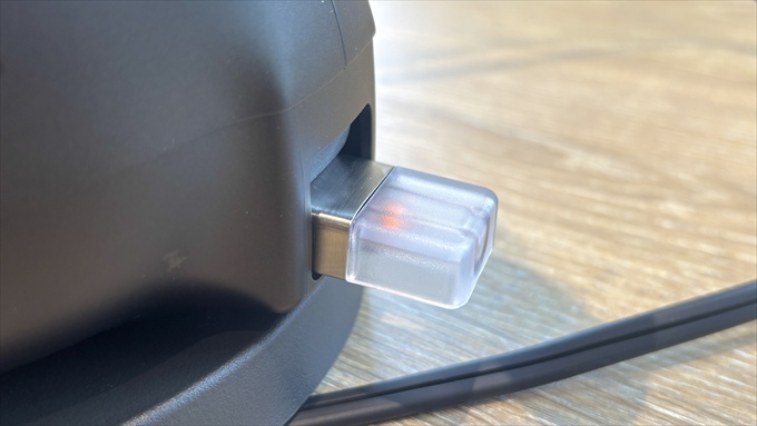 電気ケトル　ランプ