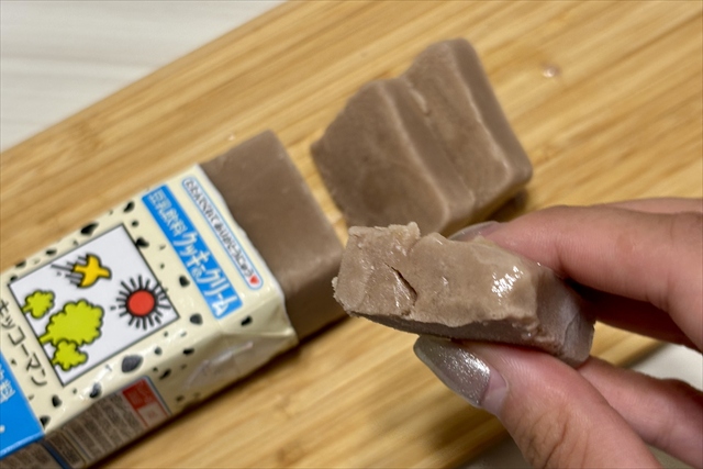 豆乳飲料 クッキー&クリーム アイス
