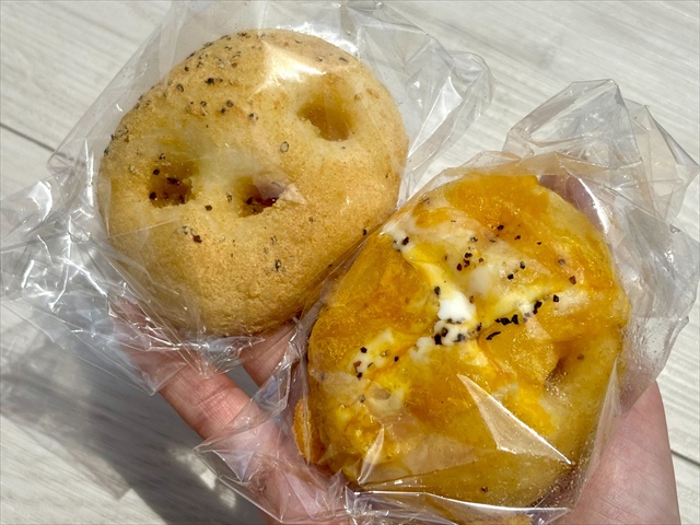 カムジャパン 2種 手持ち