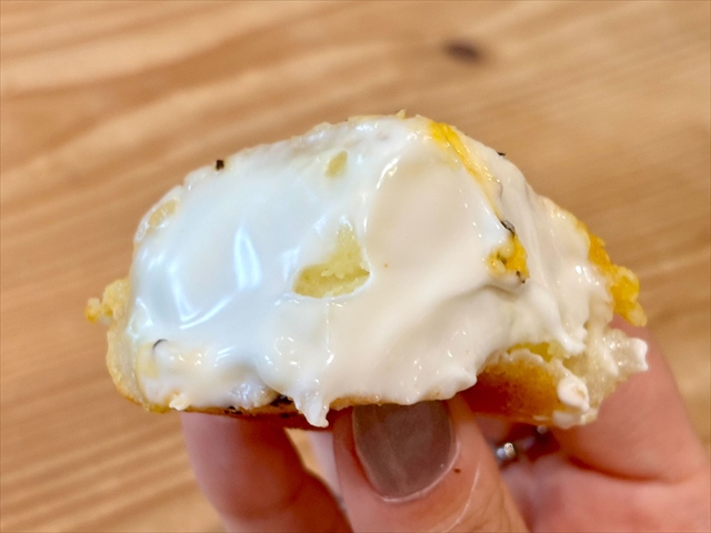 カムジャパン～とろけるチーズ～ 断面接写