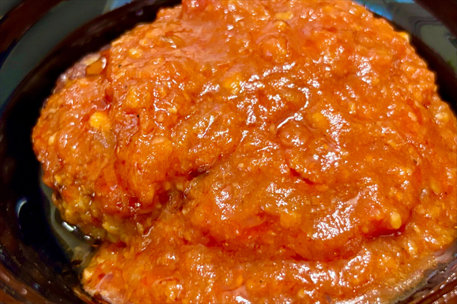 うまトマ 接写