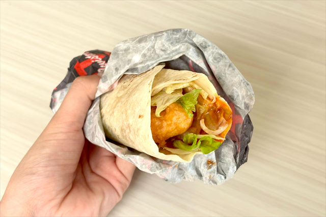 レッドホットツイスター 中身