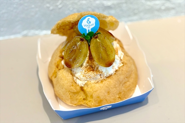 ブドウティー