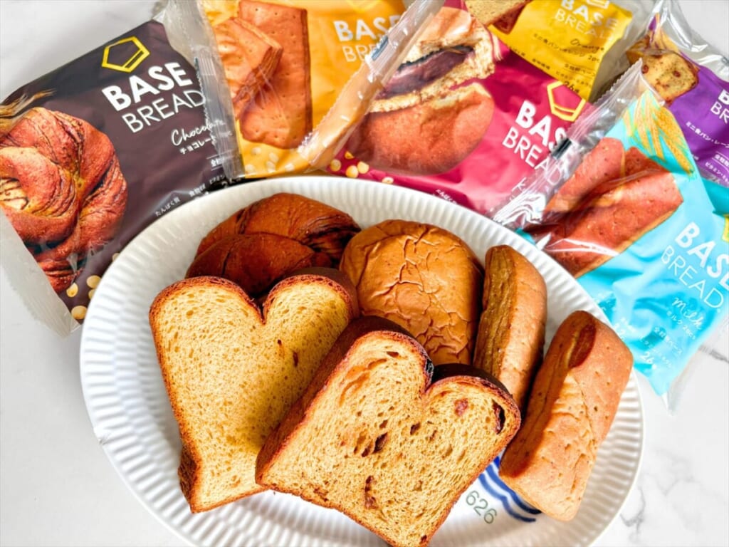 BASE BREAD