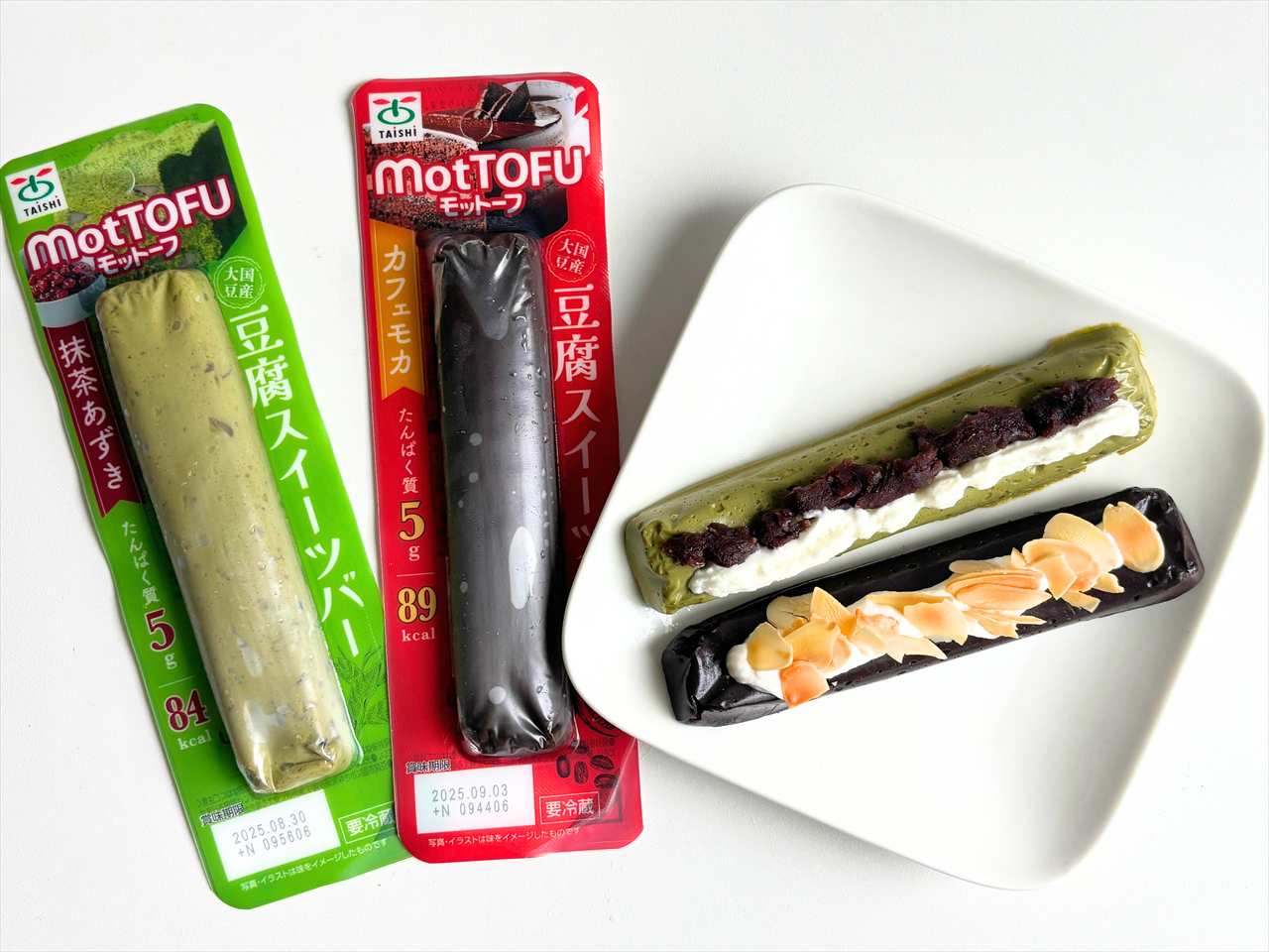 豆腐バー