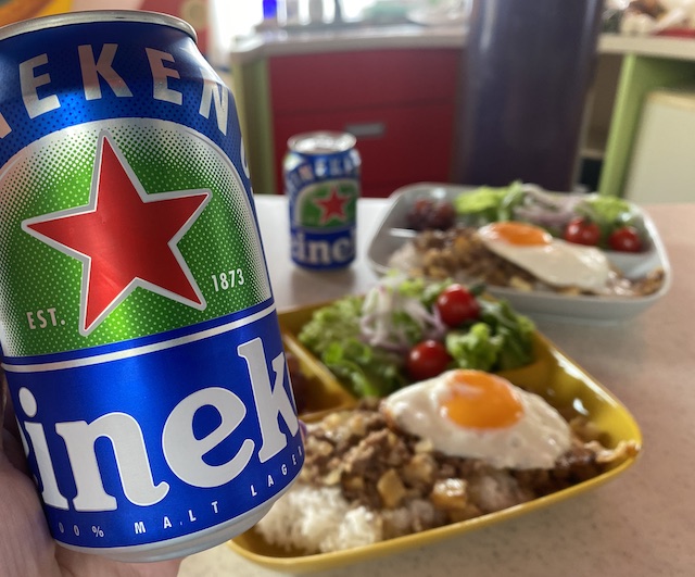 ハイネケン ノンアルコール 0.0 330ml スタンダード缶 ランチ