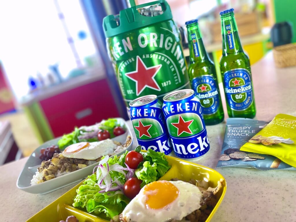 ハイネケン 5L ケグ ノンアルコール 0.0 集合
